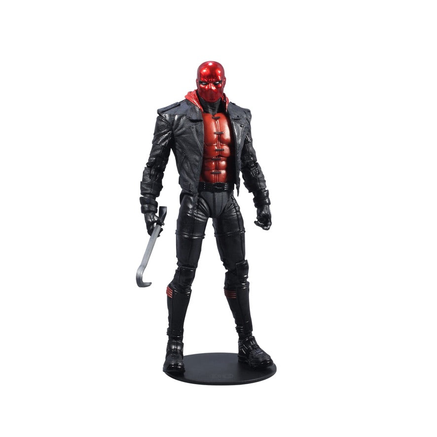 McFarlane Toys DC Three Jokers Red Hood Action Figure