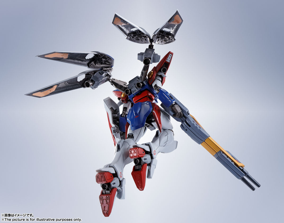 METAL ROBOT SPIRTS GUNDAM WING ZERO