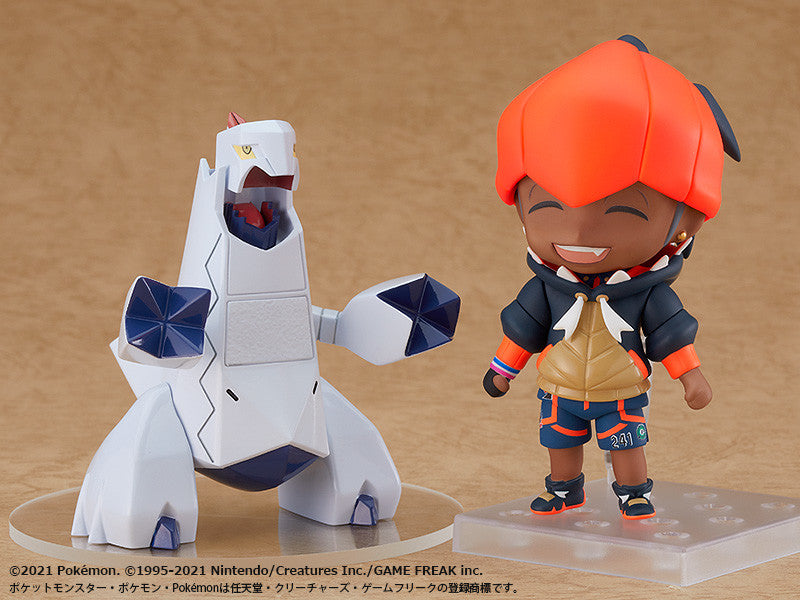 Pokemon Sword and Shield Nendoroid Raihan