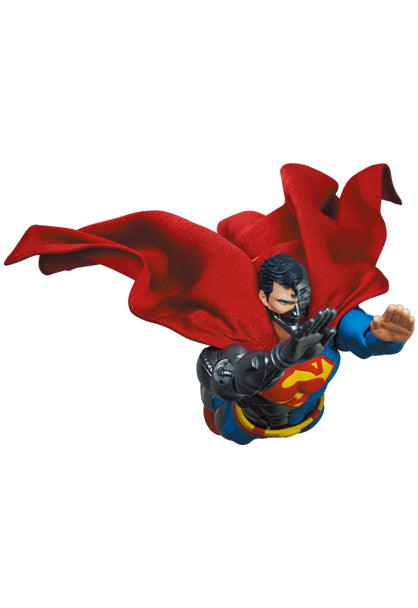 Superman MAFEX No.164 Cyborg Superman Return of Superman ver. (COMING SOON)