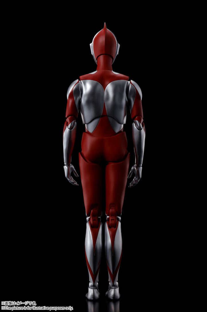 *CREASED BOX* Bandai Ultraman DYNACTION Shin Ultraman