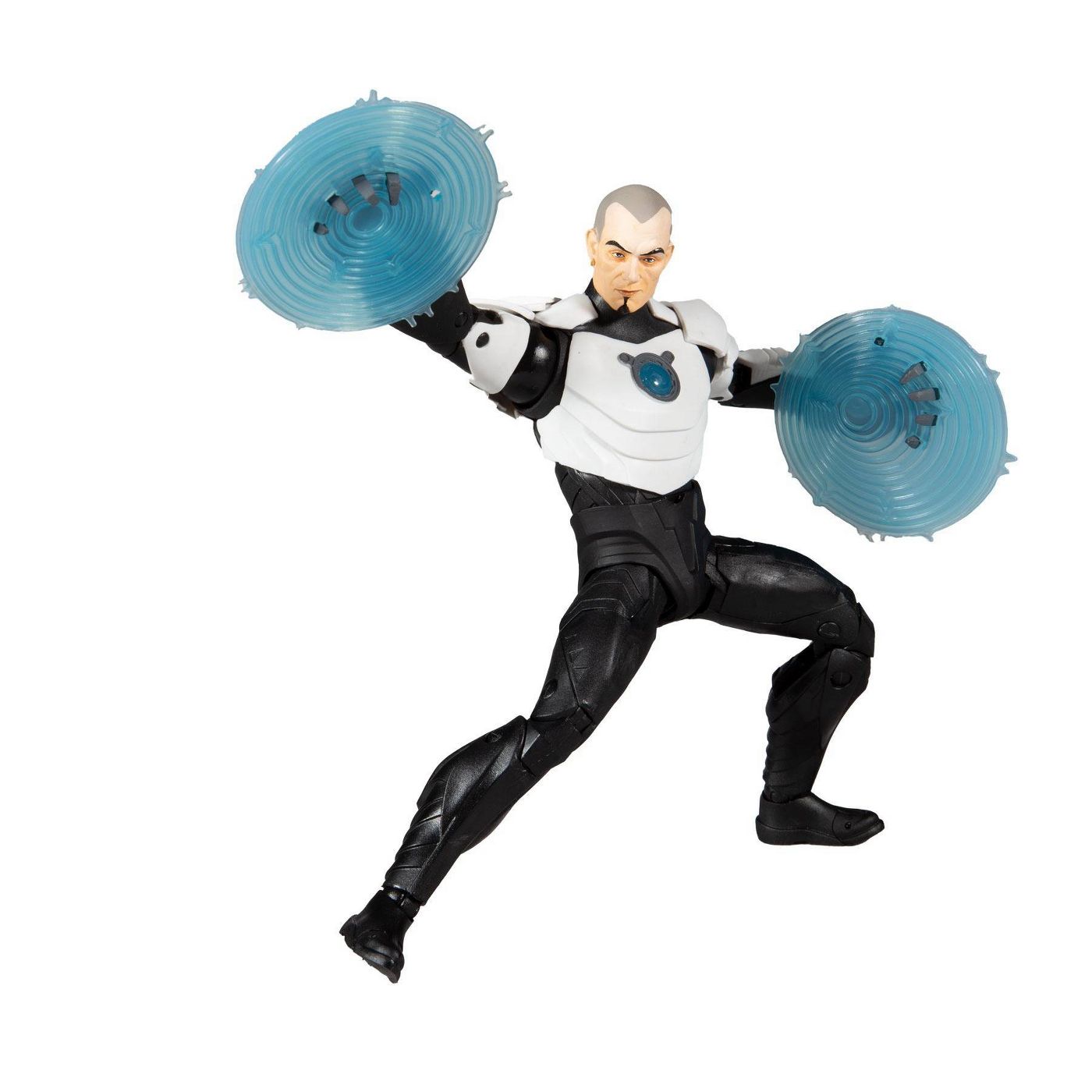 McFarlane DC MULTIVERSE BATMAN BEYOND SHRIEK UNMASKED HEAD FIGURE