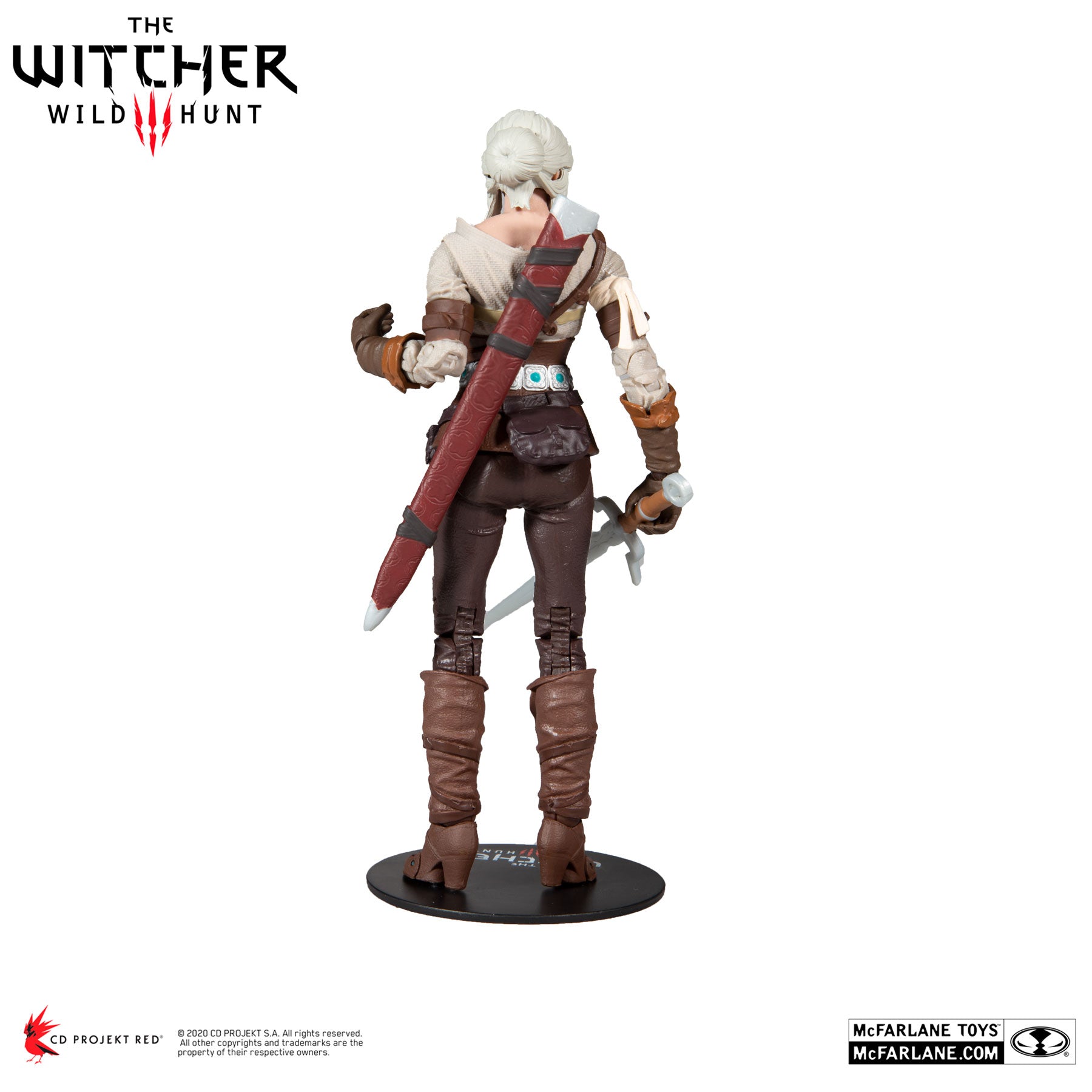 McFarlane Toys THE WITCHER - CIRI