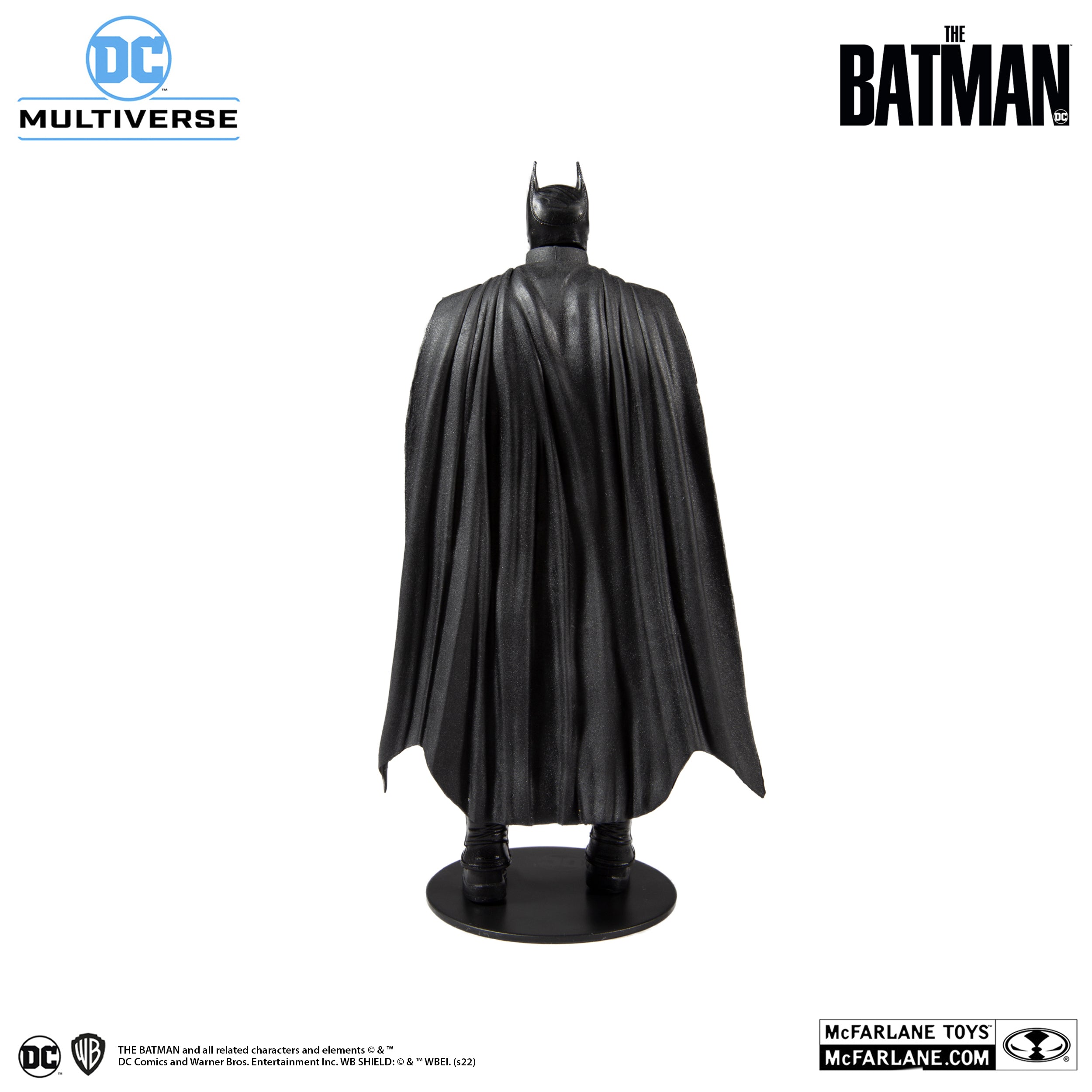 Mcfarlane Toys BATMAN MOVIE – THE BATMAN