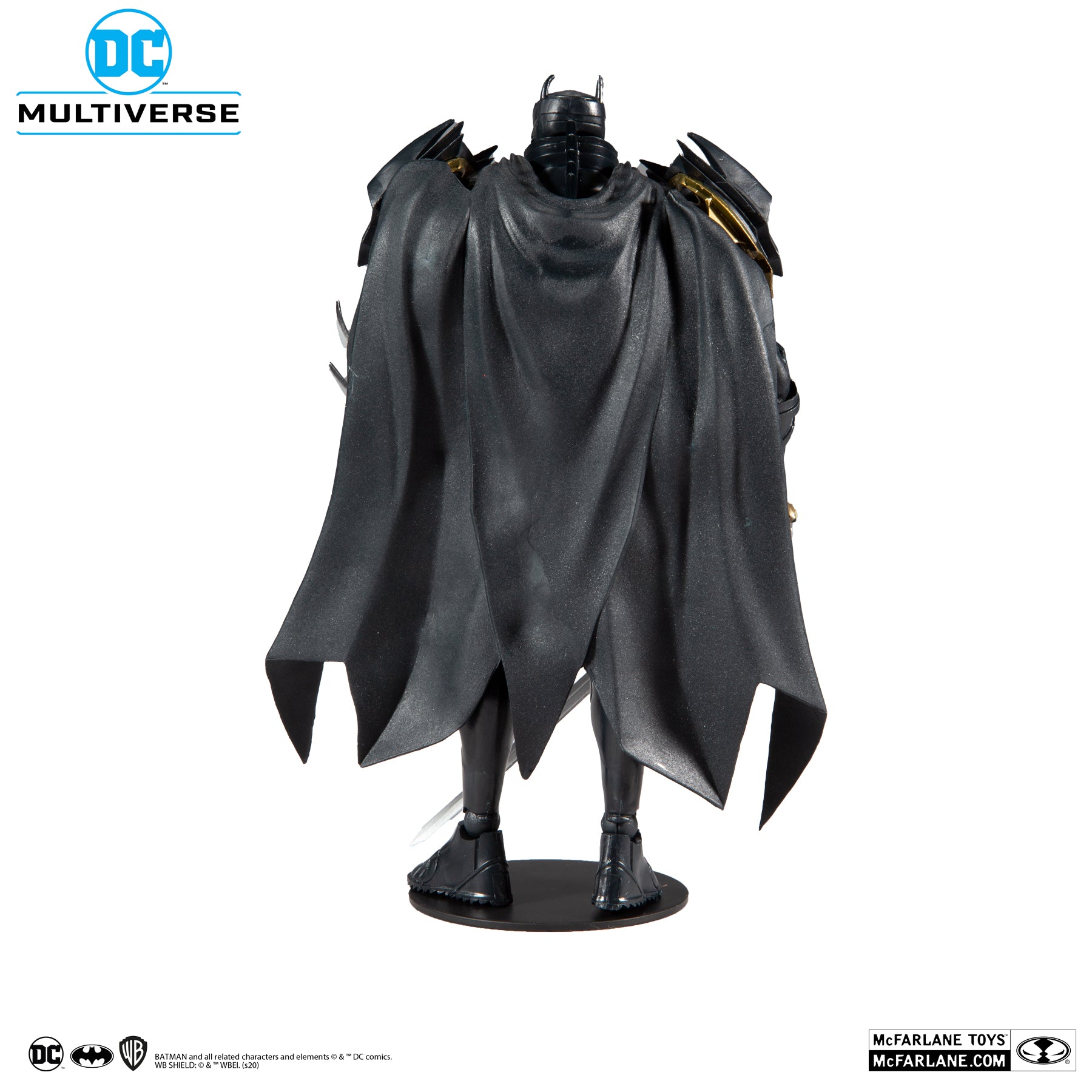 McFarlane AZREAL IN BATMAN ARMOR - AZBAT