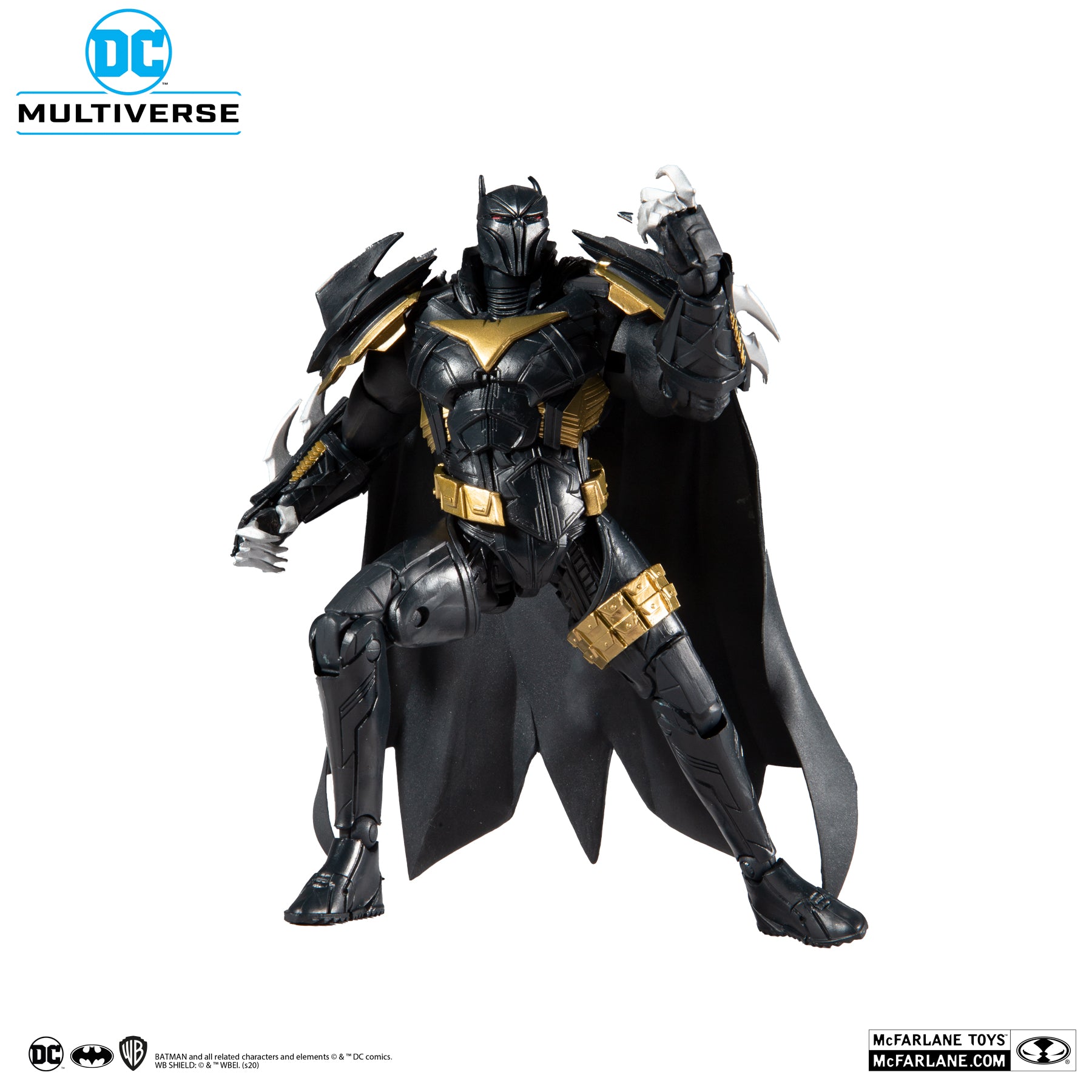 McFarlane AZREAL IN BATMAN ARMOR - AZBAT