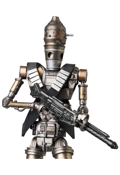 STAR WARS MANDALORIAN MAFEX No.158 IG-11
