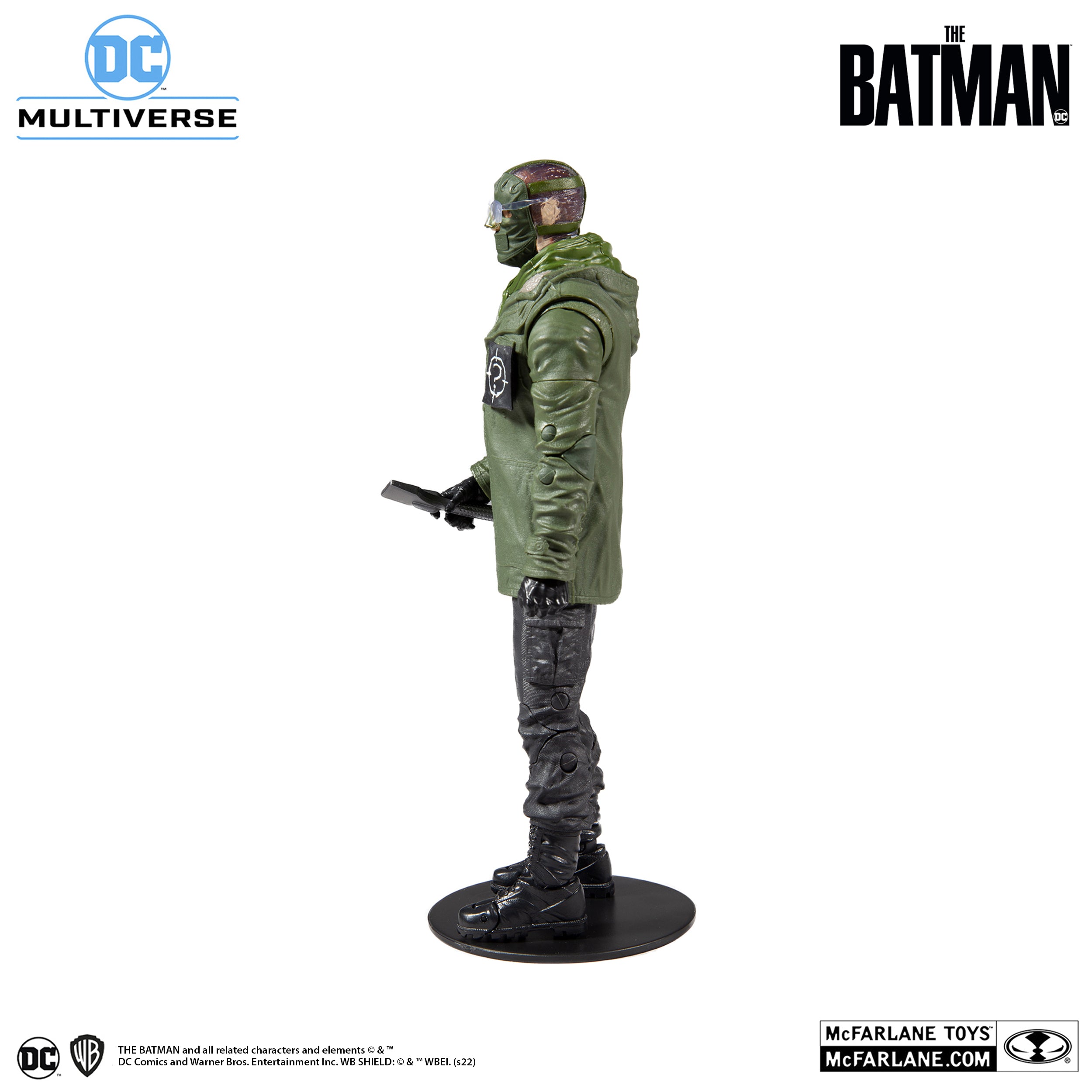 Mcfarlane Toys THE BATMAN MOVIE – THE RIDDLER