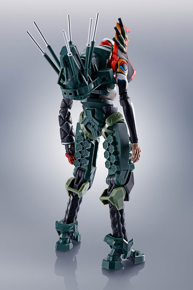 Evangelion: 3.0+1.0 Thrice Upon a Time Robot Spirits (Side EVA) New EVA-02a