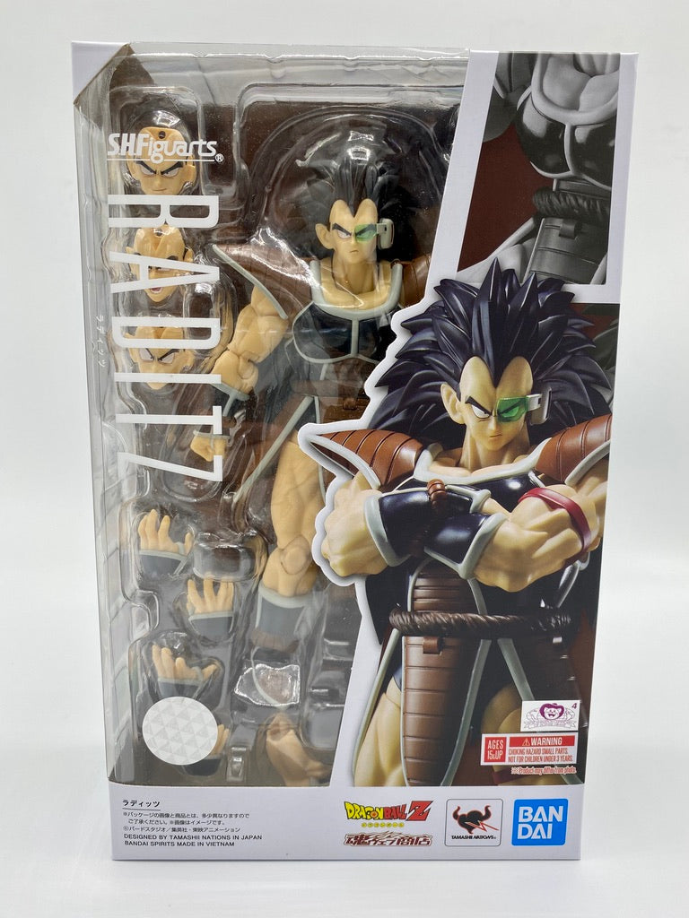 DRAGONBALL Z RADITZ SH FIGUARTS