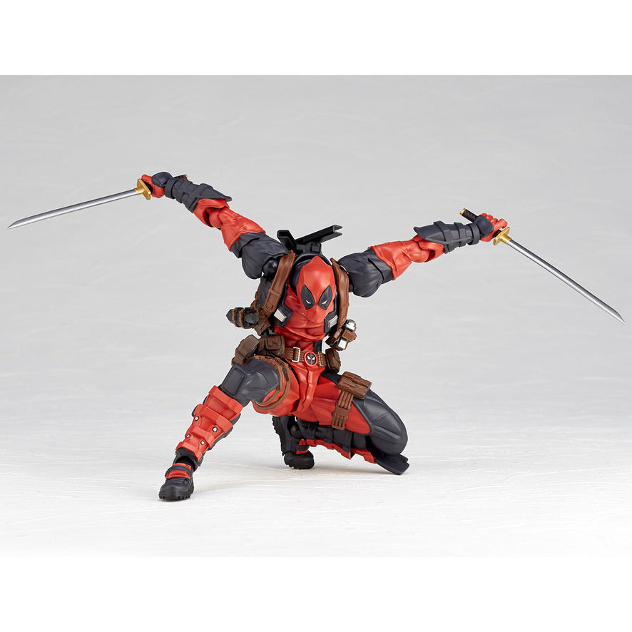 Amazing Yamaguchi Revoltech NO.025 DEADPOOL Version 2