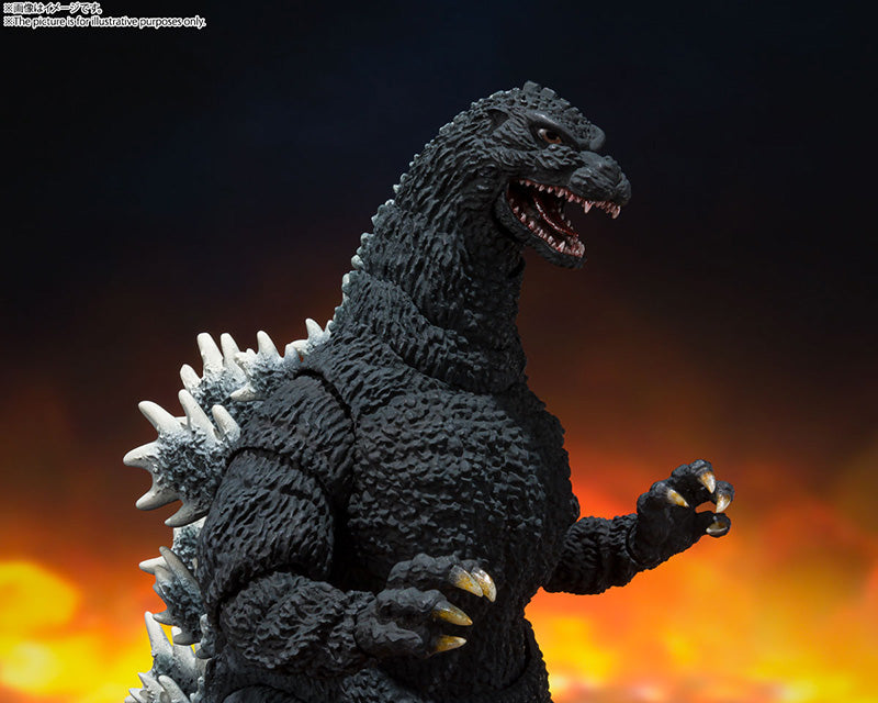 Godzilla vs. Biollante SH MonsterArts Action Figure Godzilla 1989