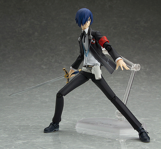Persona 3 The Movie Figma Hero - Makoto Yuki
