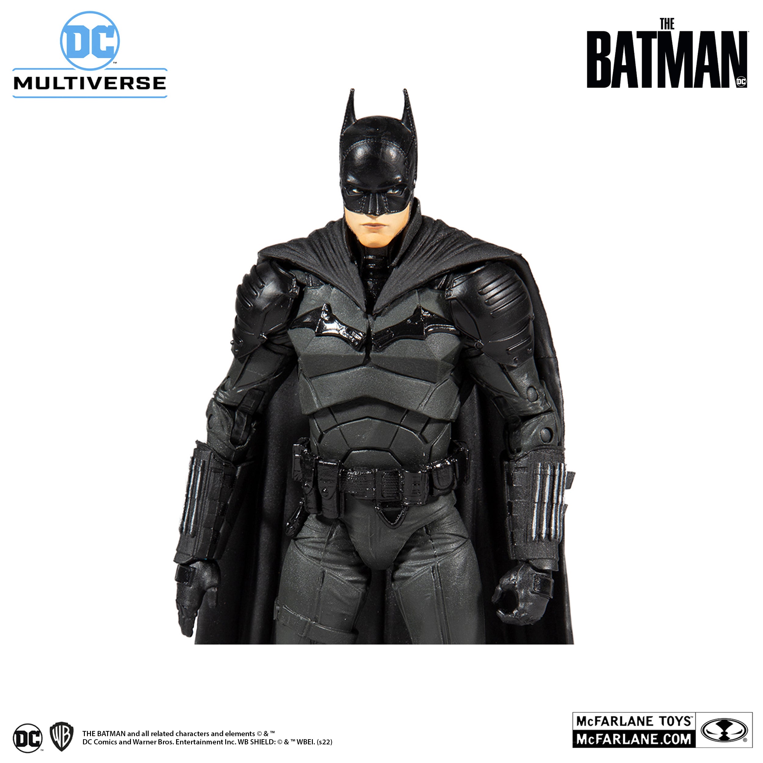 Mcfarlane Toys BATMAN MOVIE – THE BATMAN