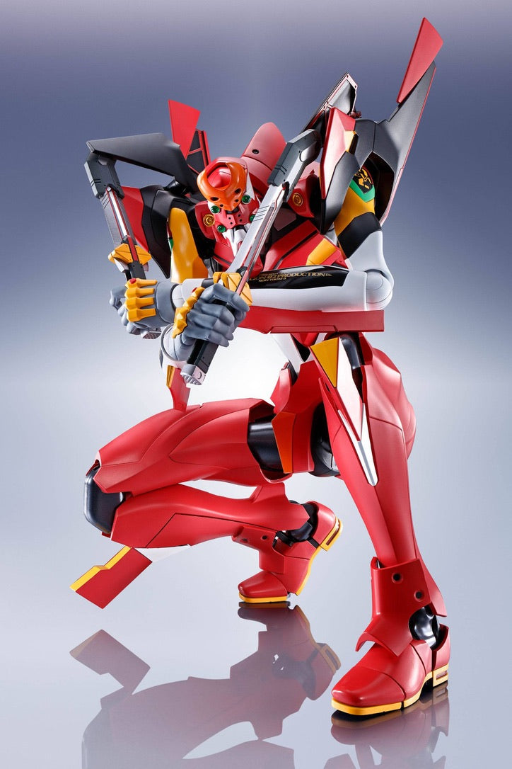 Evangelion: 2.0 You Can (Not) Advance DYNACTION Action Figure Evangelion-02
