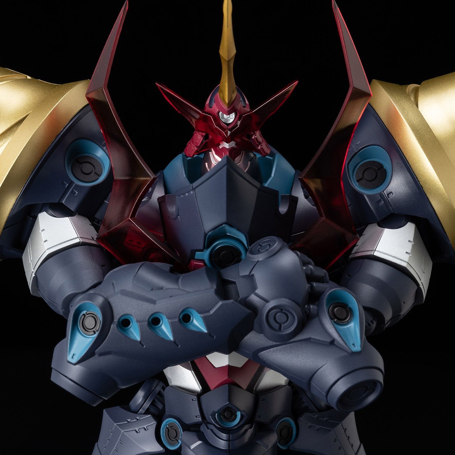 SENTINEL TENGEN TOPPA GURREN LAGANN PLAIOBOT SUPER GALAXY GURREN LAGANN