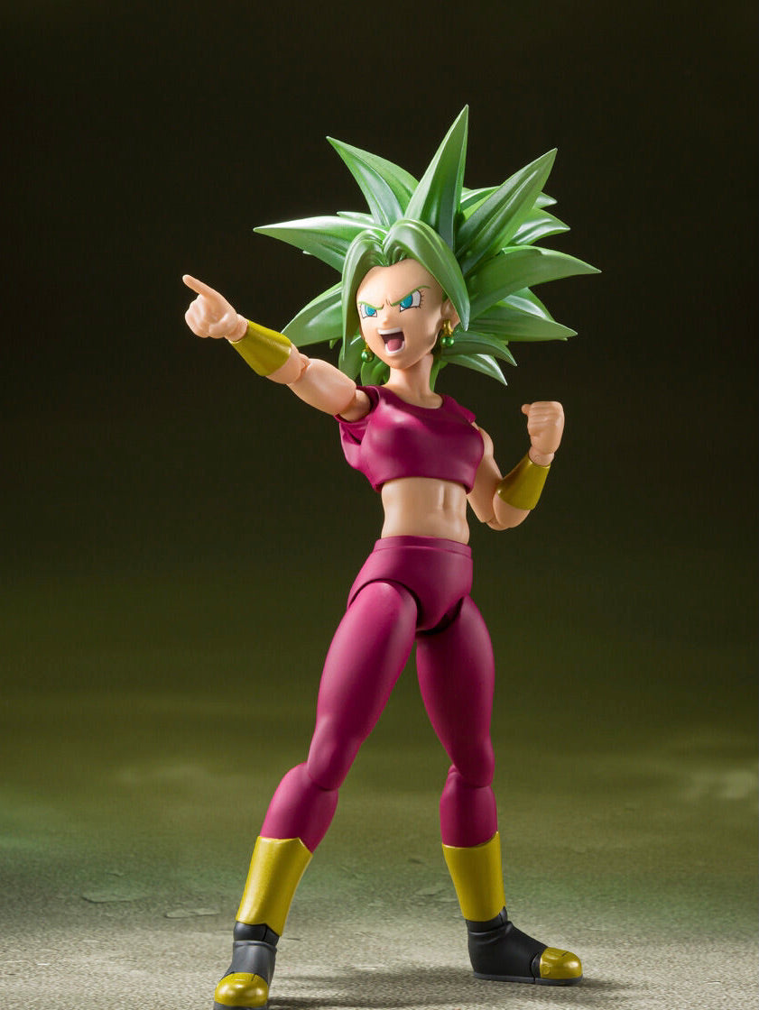DRAGONBALL SUPER SH FIGUARTS KEFLA