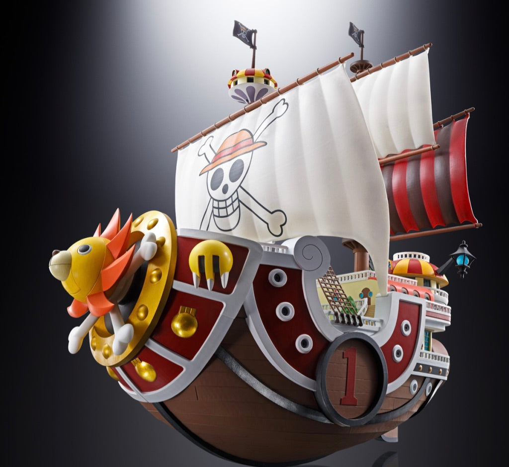 One Piece Chogokin Diecast Model Thousand Sunny