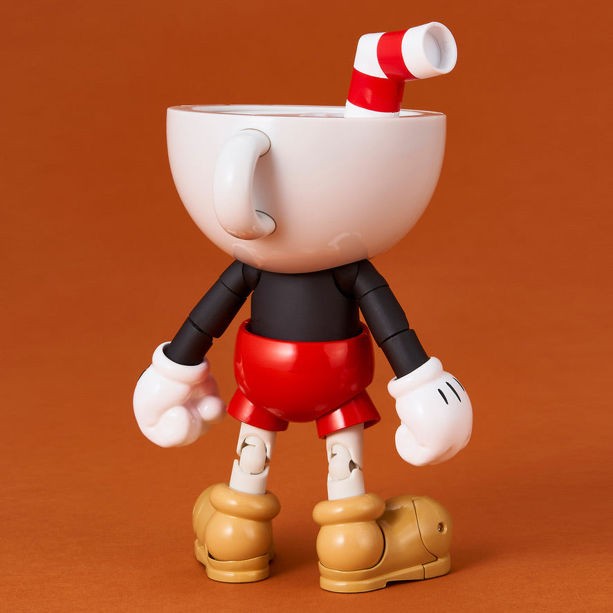1000toys 1/12 Action Figure CUPHEAD - CUPHEAD