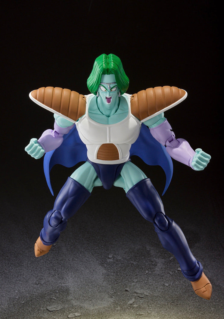 DRAGONBALL Z SH Figuarts ZARBON