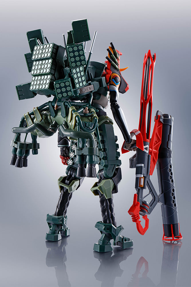 Evangelion: 3.0+1.0 Thrice Upon a Time Robot Spirits (Side EVA) New EVA-02a