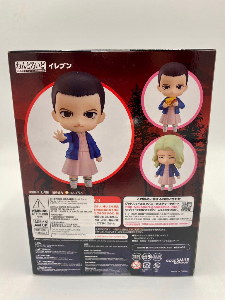 Stranger Things Nendoroid Eleven