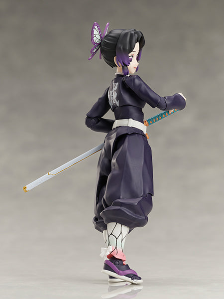 Demon Slayer: Kimetsu no Yaiba BUZZmod Action Figure 1/12 Shinobu Kocho