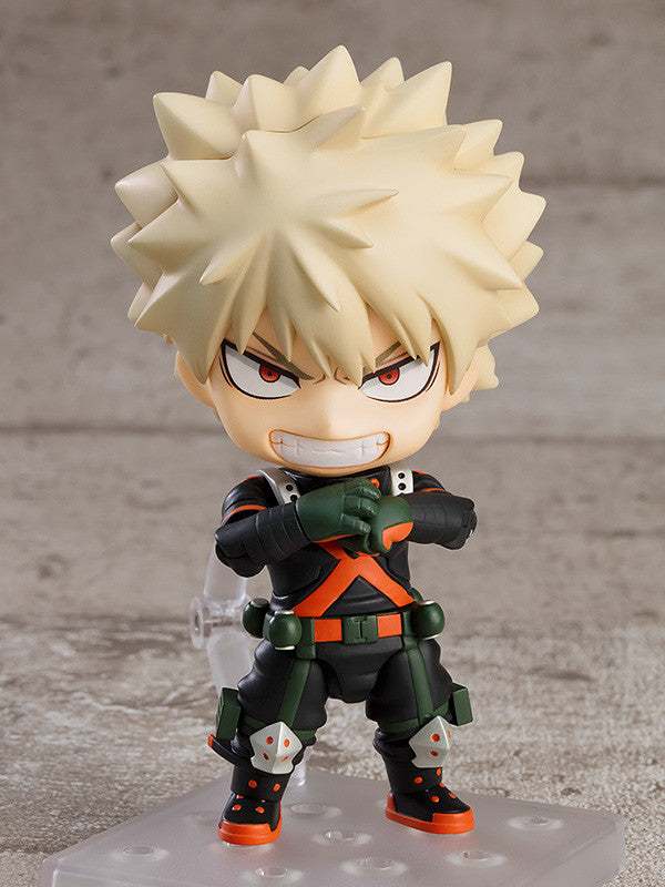 My Hero Academia Nendoroid Katsuki Bakugo: Winter Costume Ver.