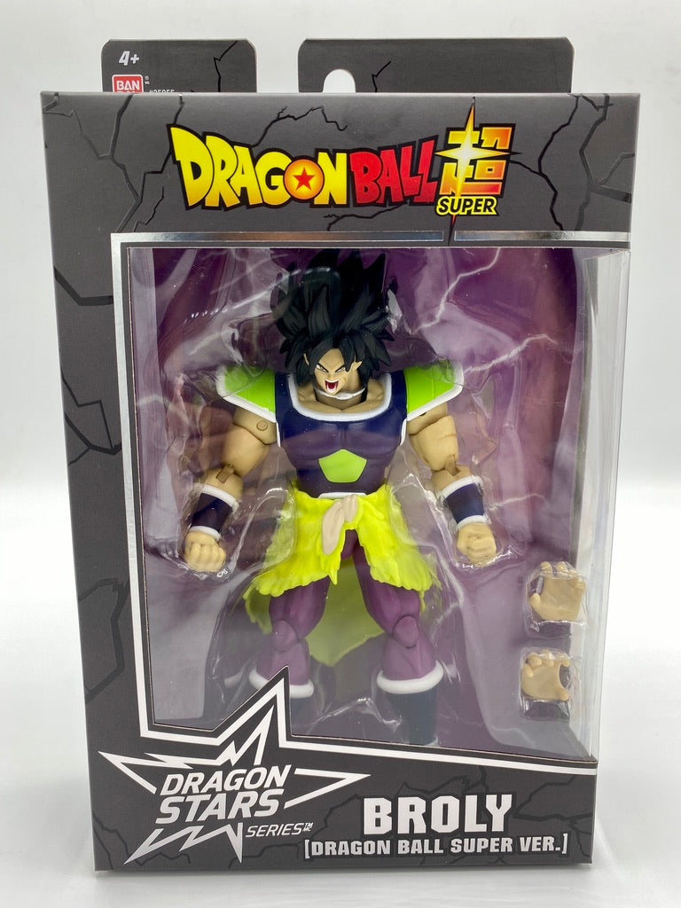 Bandai Dragon Ball - Dragon Stars Broly