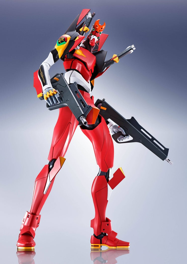 Evangelion: 2.0 You Can (Not) Advance DYNACTION Action Figure Evangelion-02