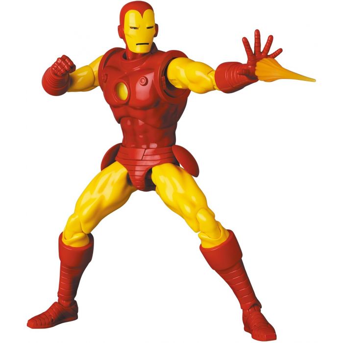 Marvel MAFEX No.165 IRON MAN COMIC VER.