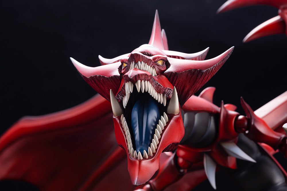 Yu-Gi-Oh! ARTFXJ Statue Slifer the Sky Dragon Egyptian God Statue