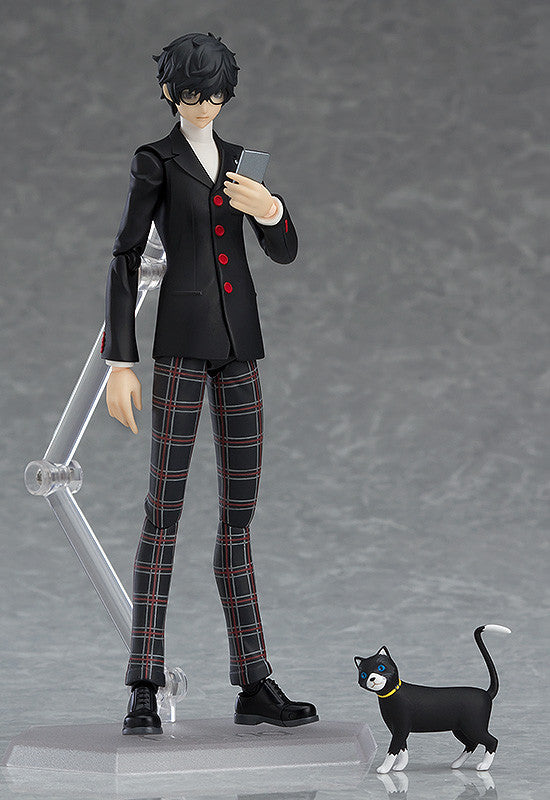 Persona 5 Figma - Hero Shujin Academy uniform