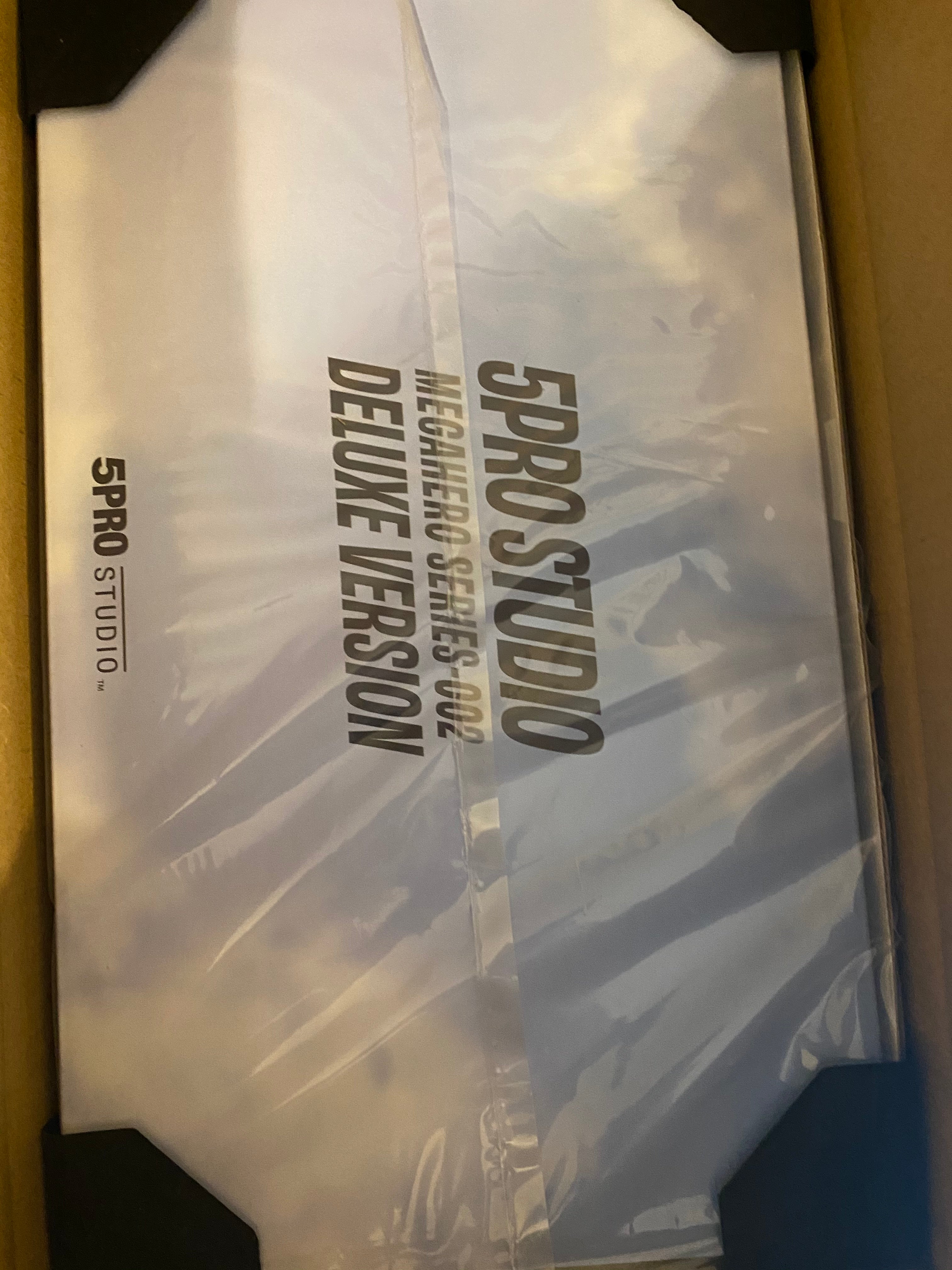 Blitzway INSPECTOR GADGET – DX SET 1/12 Action Figures