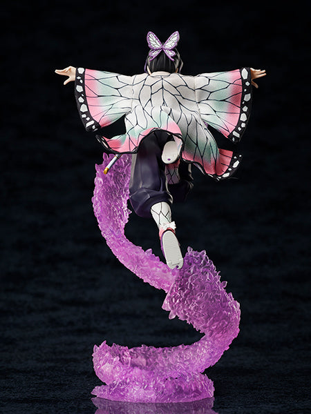Demon Slayer: Kimetsu no Yaiba BUZZmod Action Figure 1/12 Shinobu Kocho