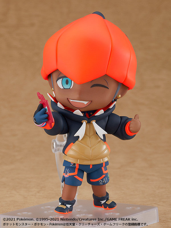 Pokemon Sword and Shield Nendoroid Raihan