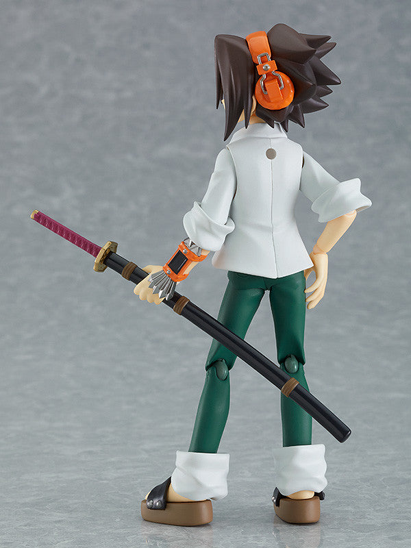 SHAMAN KING figma Yoh Asakura