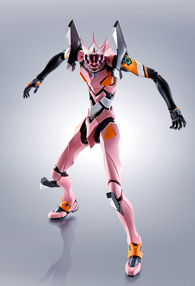 Evangelion: 3.0+1.0 Thrice Upon a Time Robot Spirits Action Figure Unit-08y