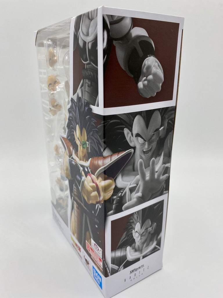 *MISSING SCOUTER* DRAGONBALL Z RADITZ SH FIGUARTS
