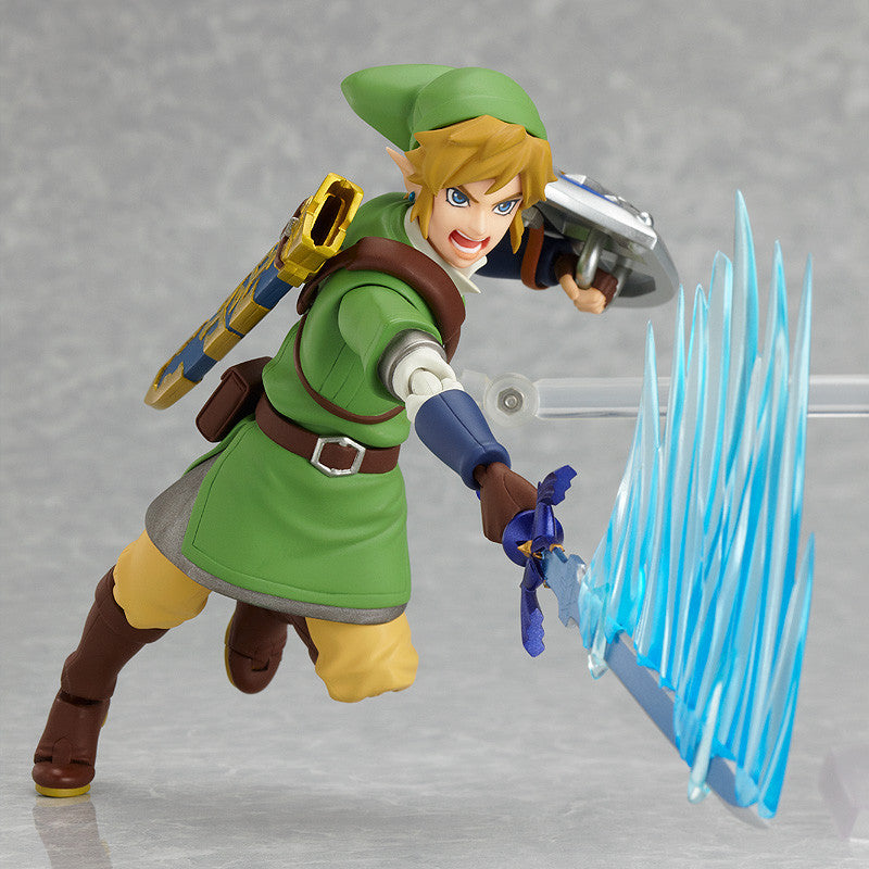 The Legend of Zelda: Skyward Sword Figma Link