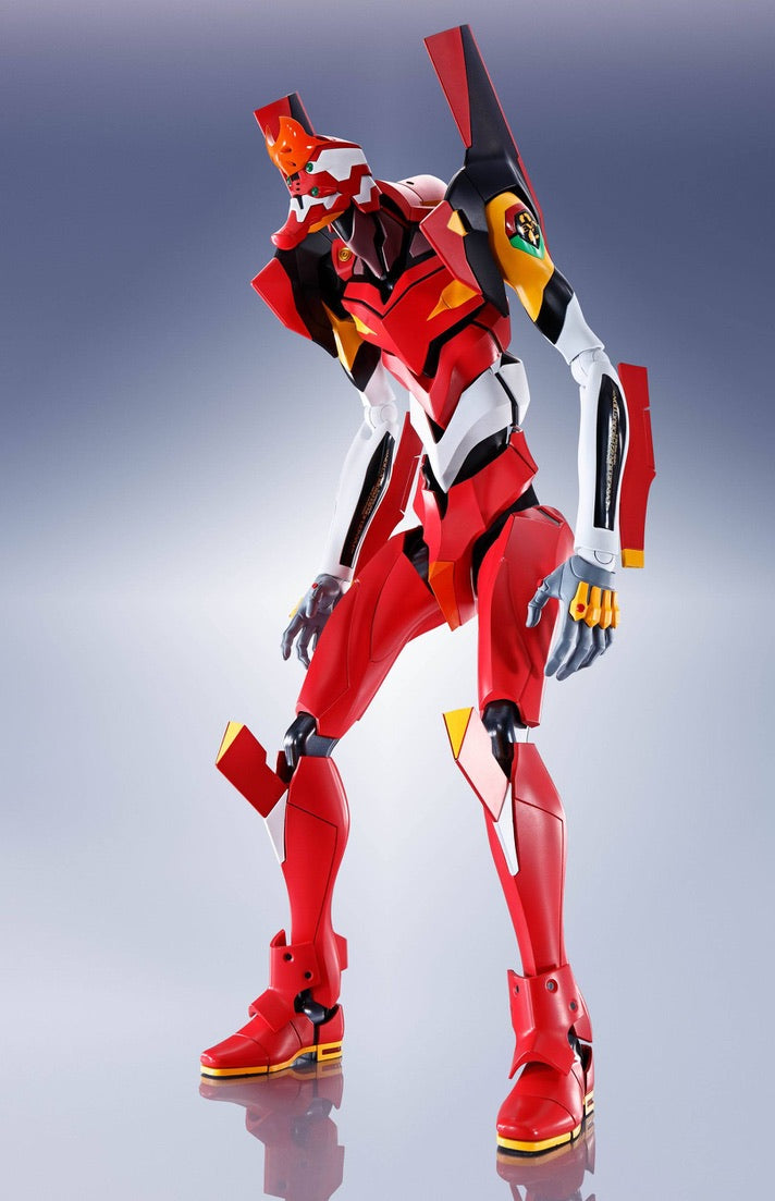 Evangelion: 2.0 You Can (Not) Advance DYNACTION Action Figure Evangelion-02