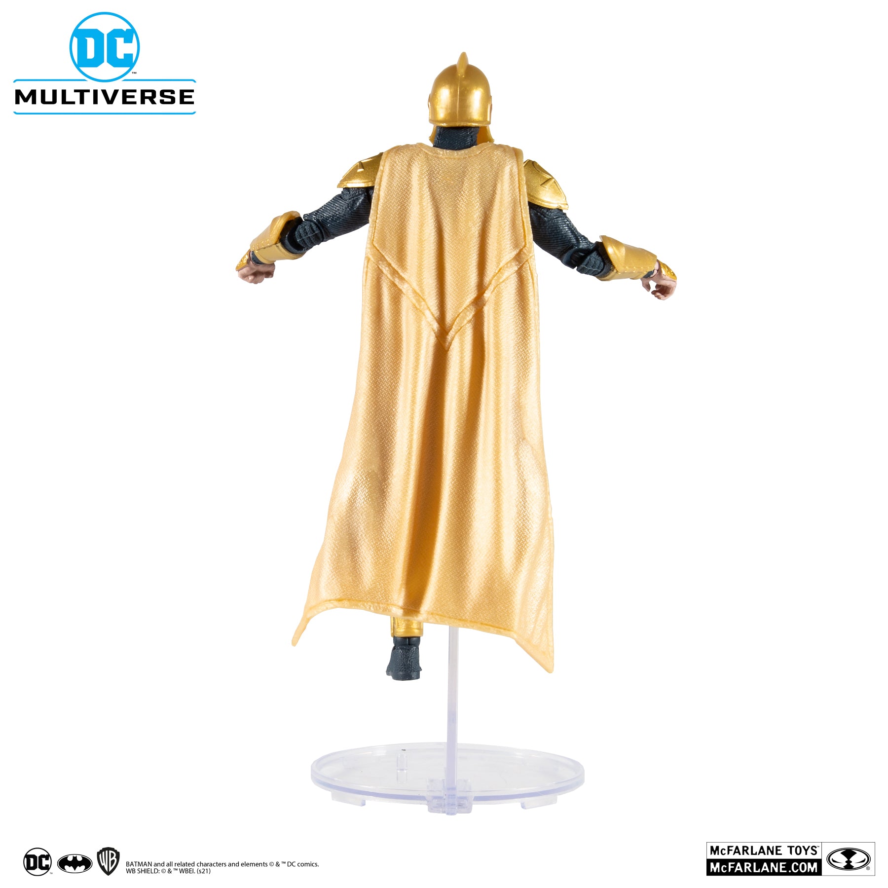 McFarlane Toys DC Multiverse Dr Fate Figure