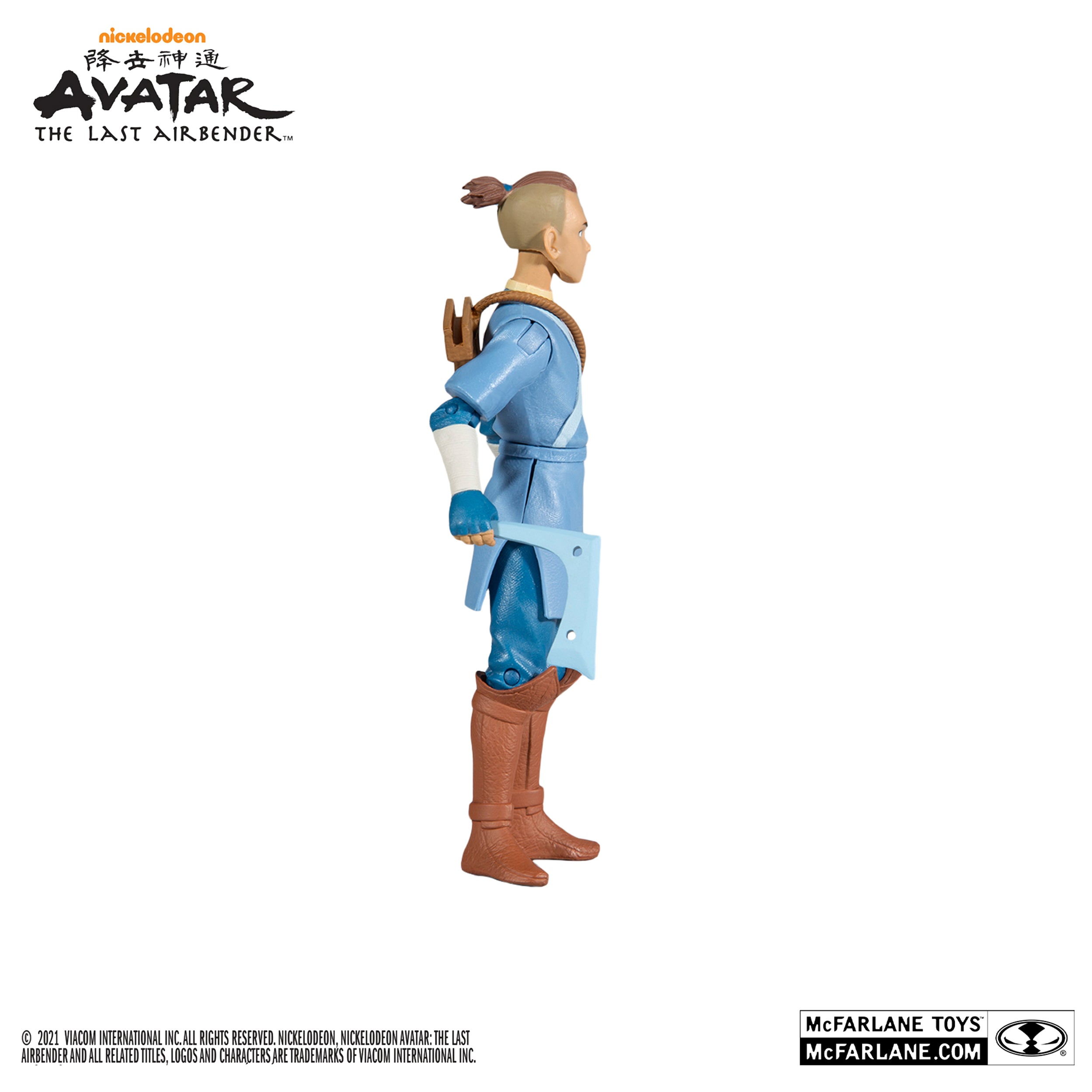 Mcfarlane Toys AVATAR: THE LAST AIRBENDER SOKKA