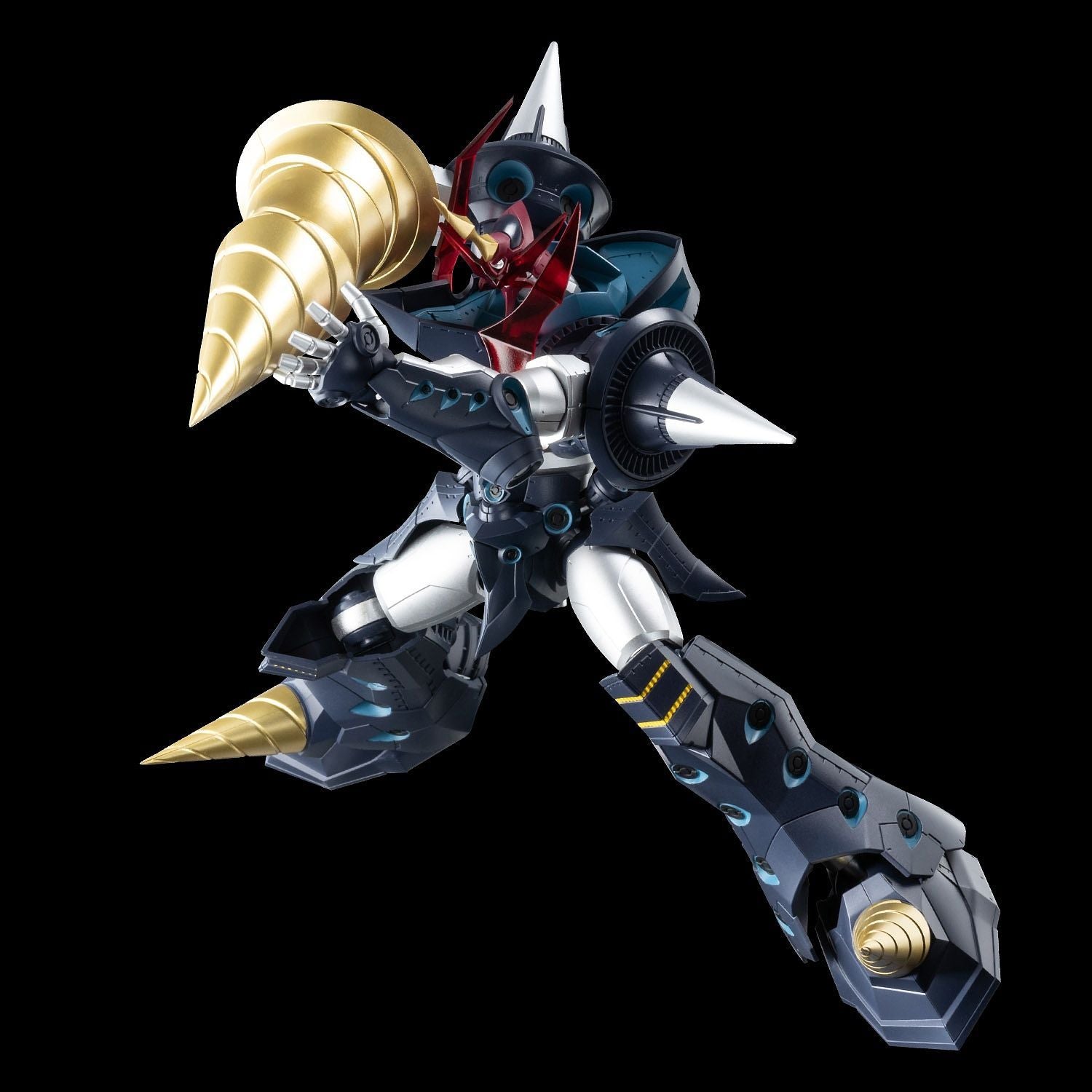 SENTINEL TENGEN TOPPA GURREN LAGANN PLAIOBOT SUPER GALAXY GURREN LAGANN