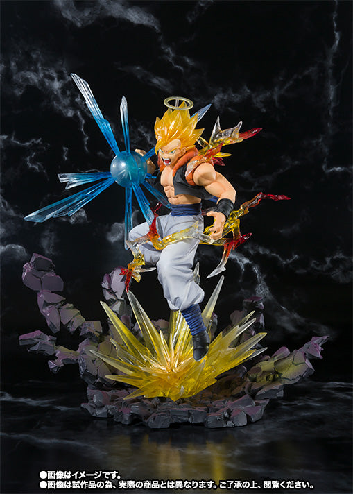 DRAGONBALL Figuarts ZERO Super Saiyan Gogeta
