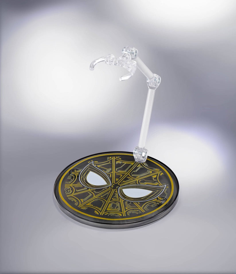 Spider-Man: No Way Home SH Figuarts Spider-Man Black & Gold Suit