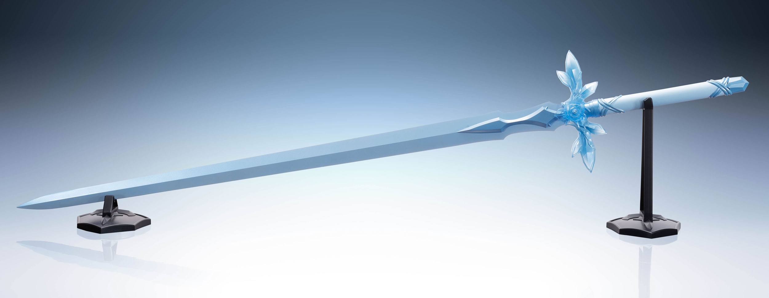 Sword Art Online: Alicization War of Underworld Proplica Replica 1/1 The Blue Rose Sword