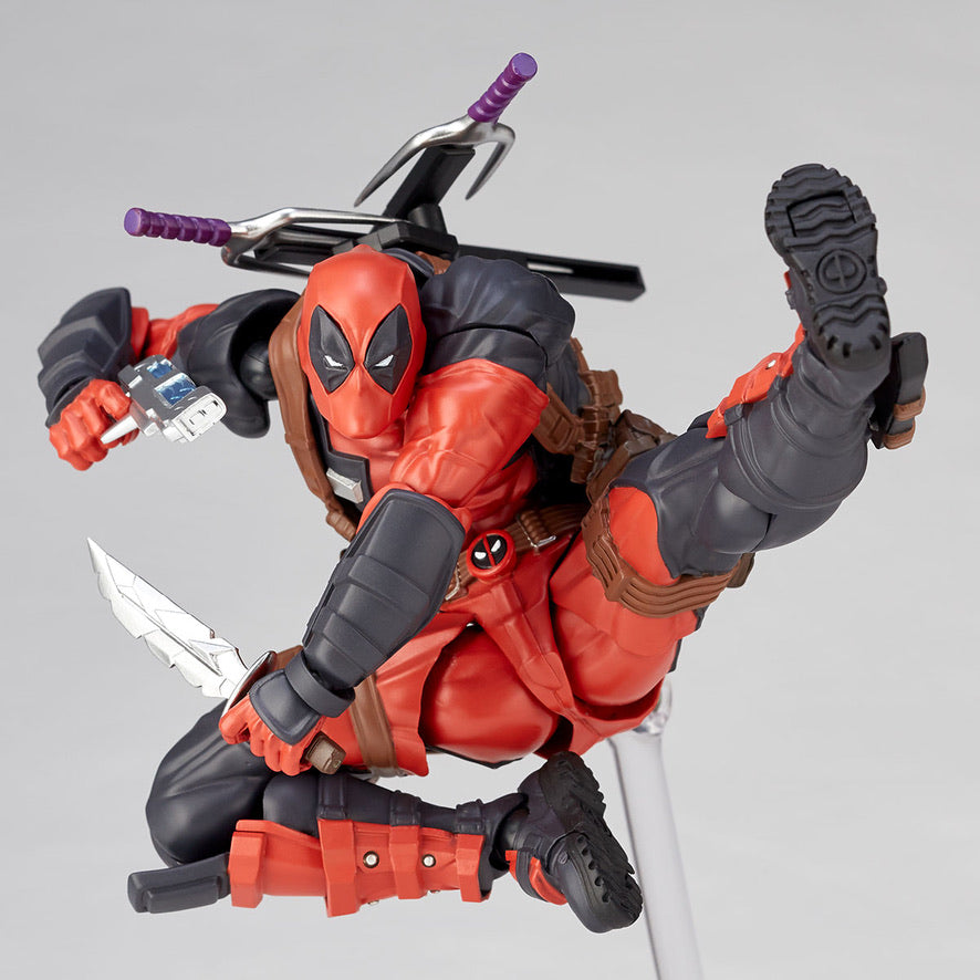 Amazing Yamaguchi Revoltech NO.025 DEADPOOL Version 2