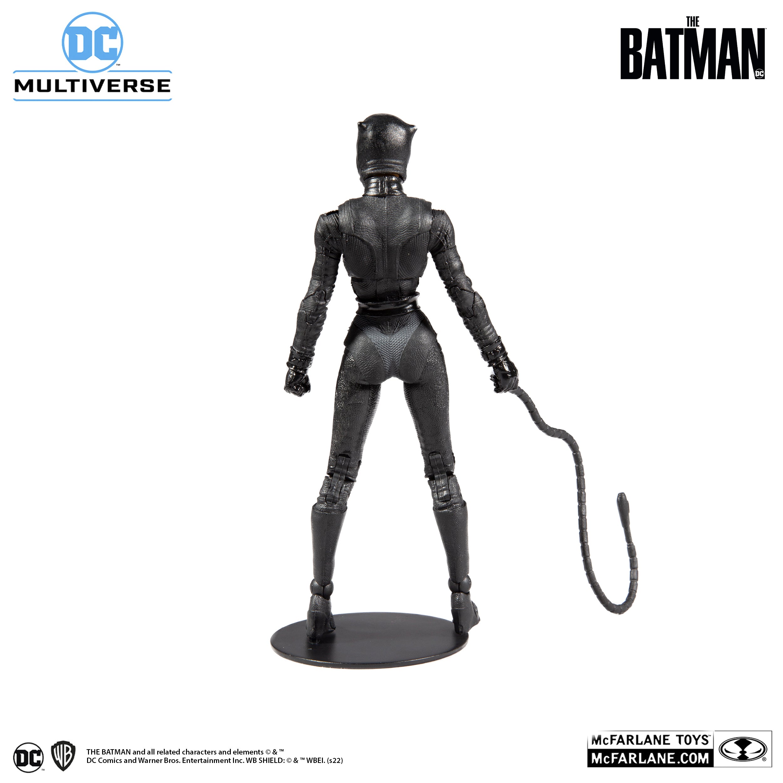Mcfarlane Toys THE BATMAN MOVIE – CATWOMAN