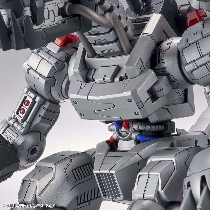 *CREASED BOX* DIGIMON FIGURE-RISE STANDARD AMPLIFIED MUGENDRAMON - MACHINEDRAMON